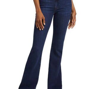 NWT Frame Le High Flare, high waisted flare, sz 25